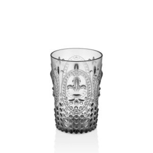 MAGIC ŪDENS GLĀZE 400ML, PELĒKI CAURSPĪDĪGA, AKRILS, DEPA