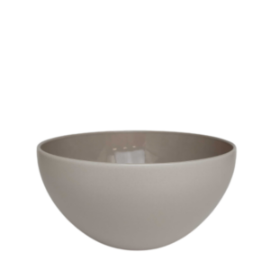 FINE PLUS SATIN BĻODA 18CM, PĒRĻU PELĒKA, PORCELĀNS, Leela Baralee