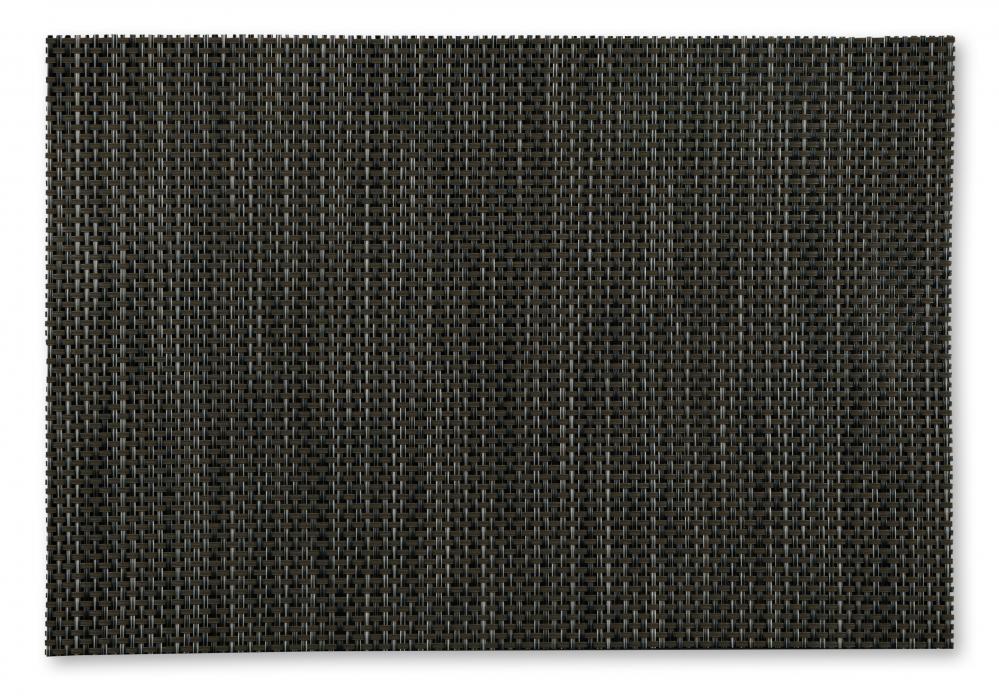 PALIKTNIS 43x29CM, TUMŠI PELĒKS, BRŪNS PINUMS, PVC PLASTMASA, Kesper