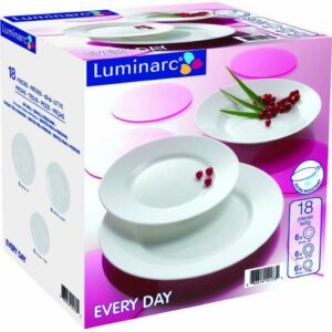 EVERYDAY KOMPL18 PUSD/ZUPAS/DESERTA, Luminarc