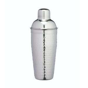 BARCRAFT HAMMERED ŠEIKERIS 700ML, N/T, Bar Craft