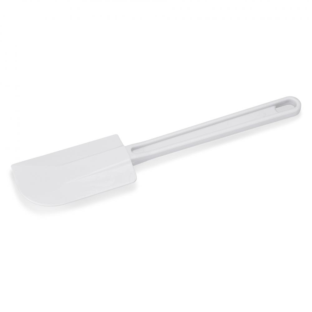 KONDITOREJAS LĀPSTIŅA 25CM, BALTA, PLASTMASA/SILIKONS, WAS