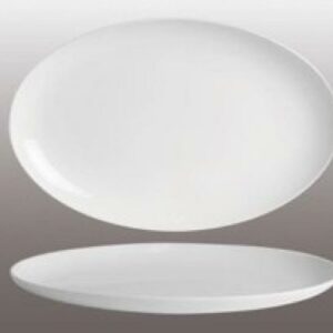 ORIENTAL PLUS OVĀLS SERVĒJAMAIS TRAUKS 35CM 06C2135 (93262A), Leela Baralee