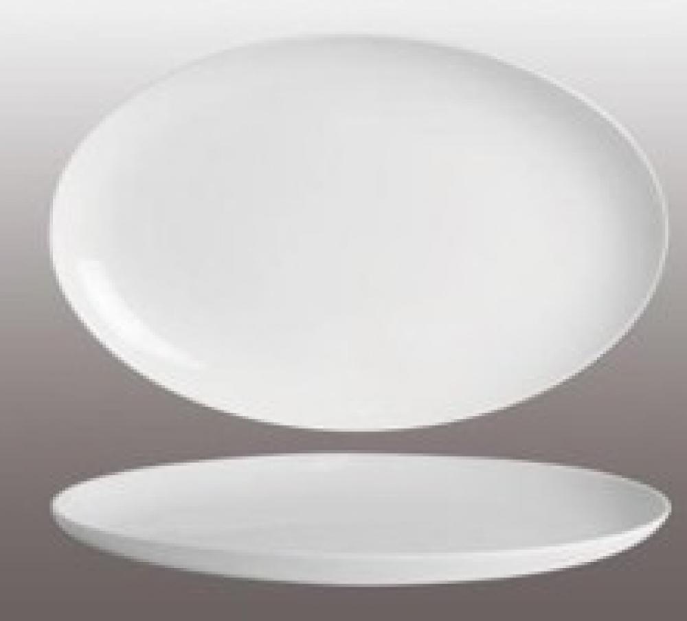 ORIENTAL PLUS OVĀLS SERVĒJAMAIS TRAUKS 35CM 06C2135 (93262A), Leela Baralee