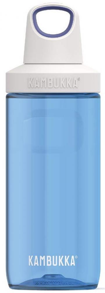 RENO ŪDENS PUDELE 500ML, ZILA, TRITAN PLASTMASA, Kambukka