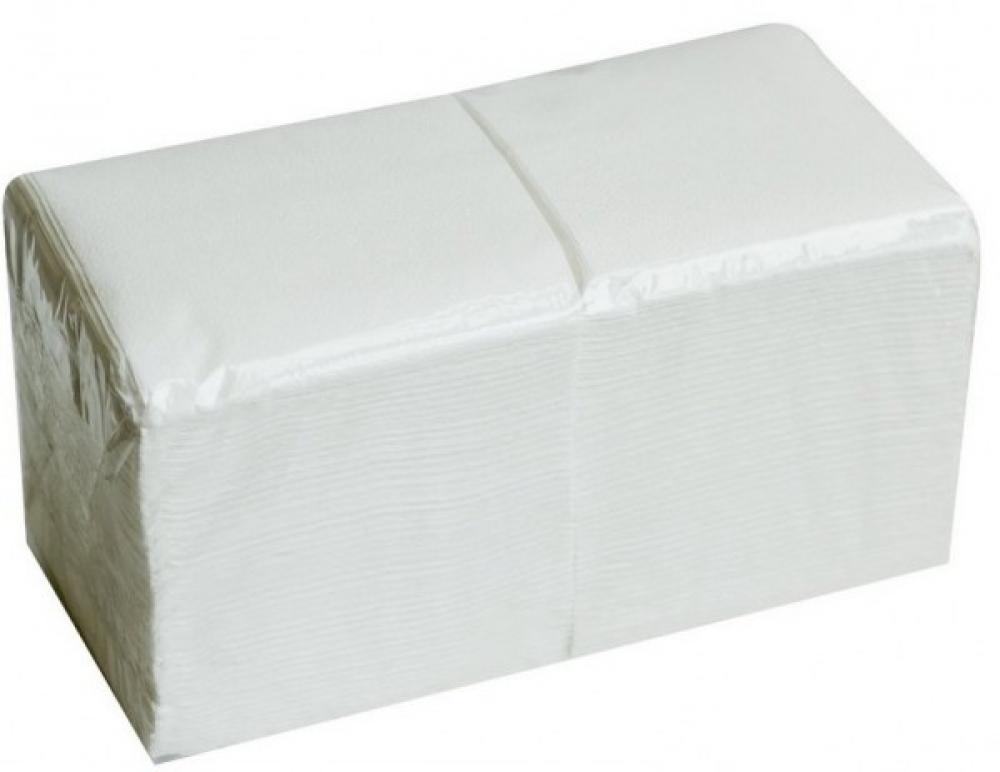 PAPĪRA SALVETES 24/1/400GB. BALTAS 500G, Lenek