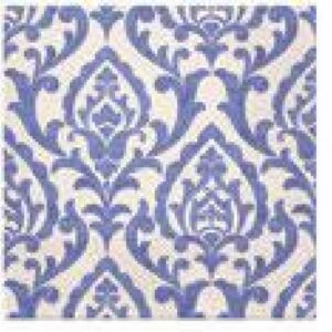 SALVETES 33x33CM, PORTUGUESE TILES, Paw Decor Collection