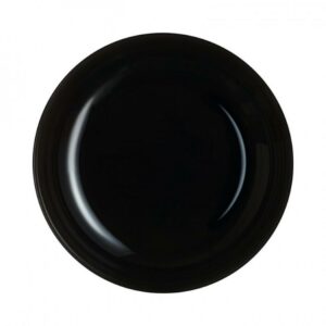 FRIENDS TIME BLACK DZIĻAIS ŠĶĪVIS 17CM, Luminarc