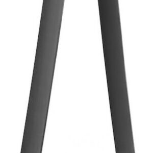 LEDUS STANGAS 16.5CM, GRAFĪTA KRĀSĀ, NER.TĒR., Lurch