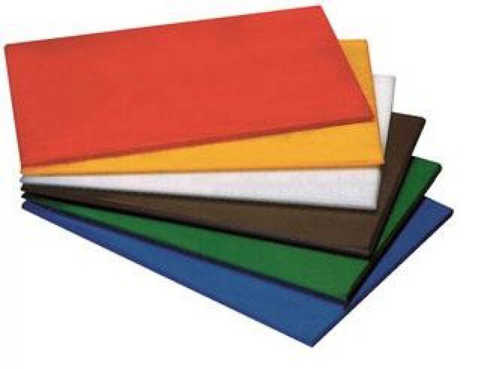 SADALES DĒLIS BALTS, 45x30x1.2CM, Contacto