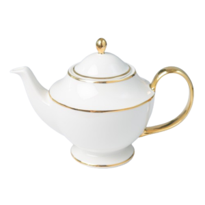 PRIMA GOLD TĒJKANNA 1L, Quality Ceramic