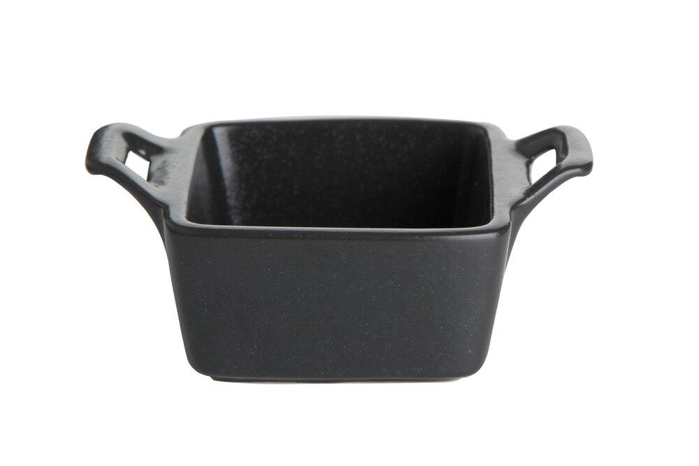 SEASONS melns trauciņš ar osām 10cm, Porland