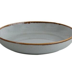 SEASONS pelēka bļoda 22 cm, Porland
