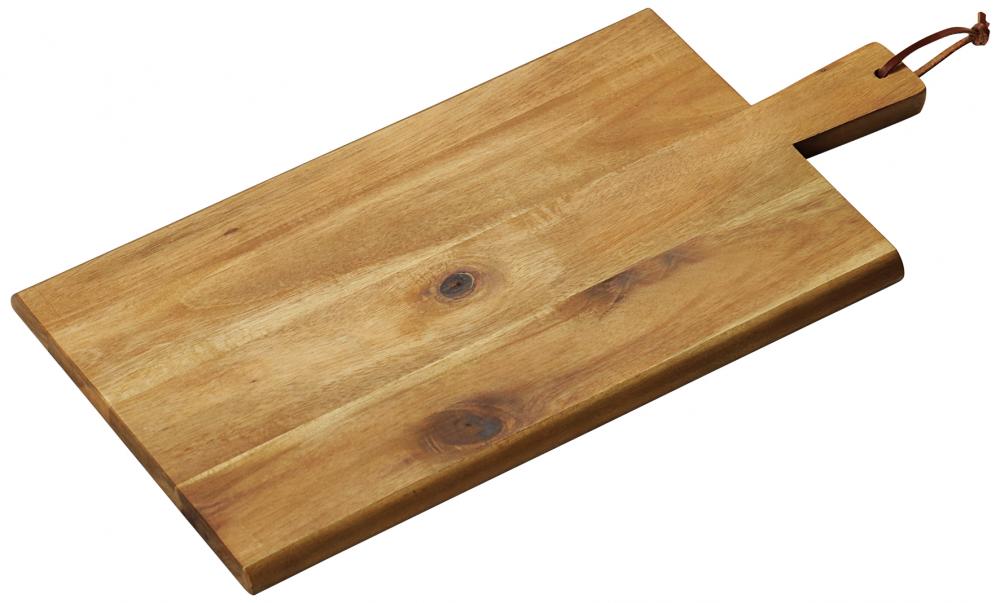 DĒLĪTIS 45x22x1.5CM, AR ROKTURI, AKĀCIJA, FSC, Kesper