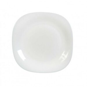 CARINE WHITE DESERTA ŠĶĪVIS 19.5CM, Luminarc