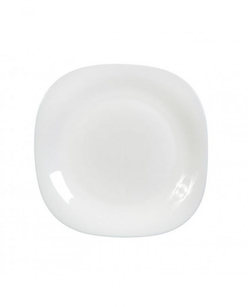 CARINE WHITE DESERTA ŠĶĪVIS 19.5CM, Luminarc