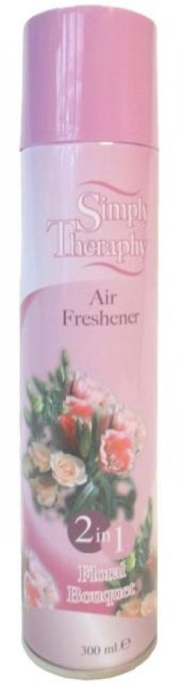 AIR SIMPLY GAISA ATSVAIDZINĀTĀJS AR ZIEDU PUŠĶA AROMĀTU 300ML