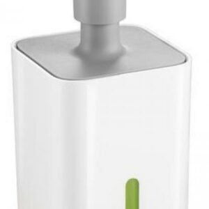PURO TRAUKU MAZGĀŠANAS LĪDZEKĻA DISPENSERS 400ML, 8x8x16.5CM, PLASTMASAS, Tescoma
