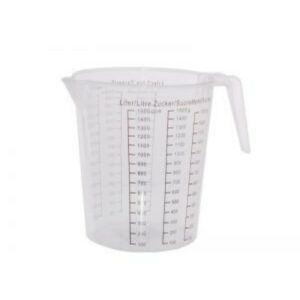 Indas matavimui plast. 1.5L 48214