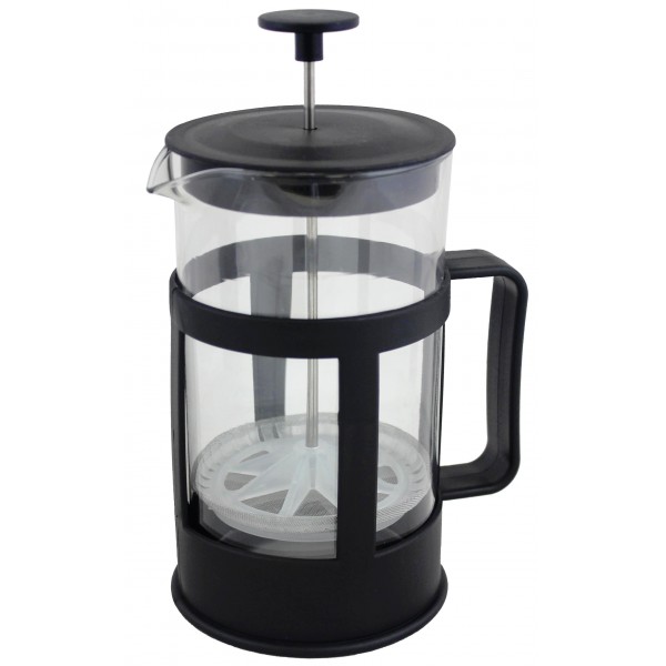 Kavinukas stikla. 0.6L nuspaudž. 86885
