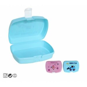Dėžutė armuštiniams plast. 18*12*6cm 37608