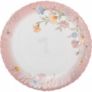 Šķīvis 25cm Opal Elize
