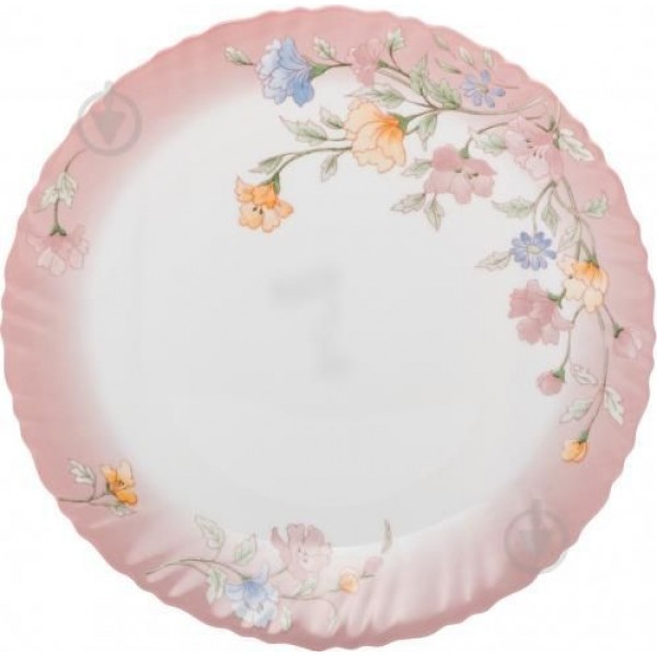 Šķīvis 25cm Opal Elize